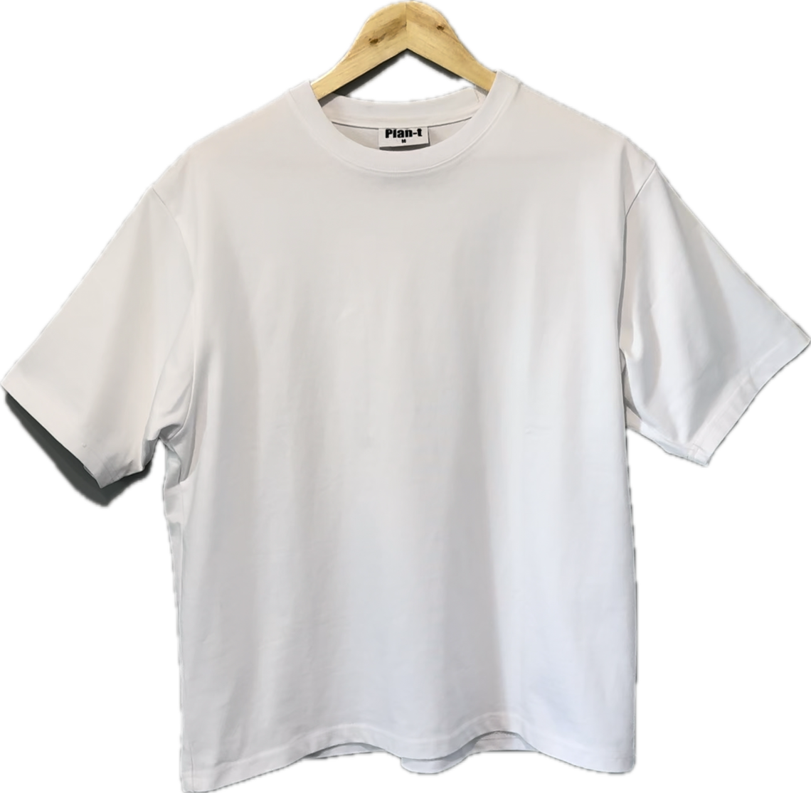 Crop t-shirt Blanc